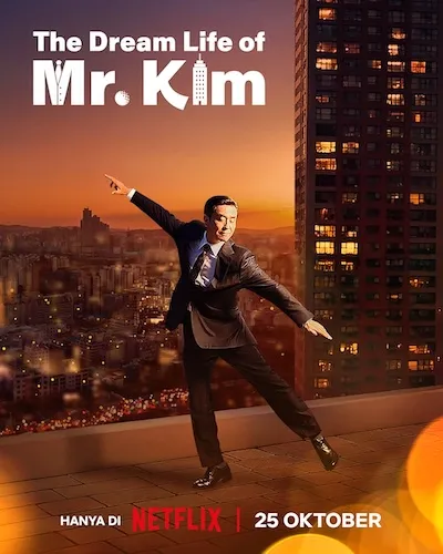 پوستر The Dream Life of Mr. Kim
زندگی رویایی آقای کیم