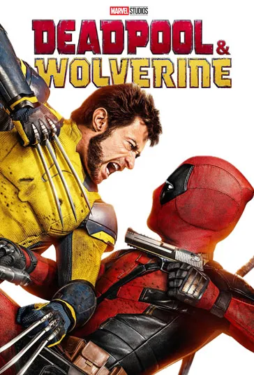 پوستر Deadpool And Wolverine ددپول و ولورین
