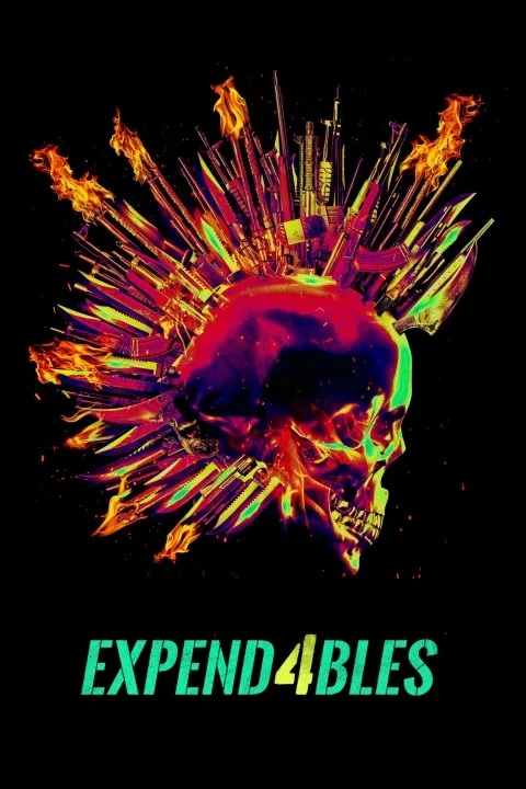 پوستر The Expendables 4 - Expend4bles
بی مصرف ها 4