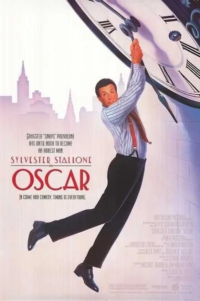 پوستر Oscar