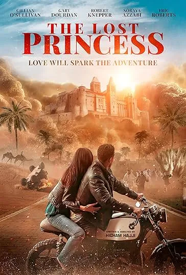 پوستر The Lost Princess
پرنسس گمشده