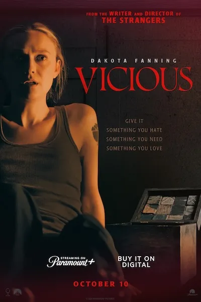 پوستر Vicious
شرور