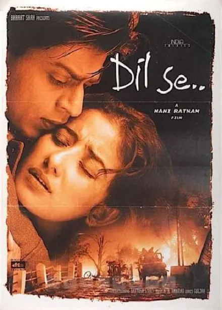 پوستر Dil Se..
از اعماق دل…