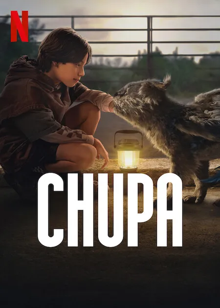 پوستر Chupa
چوپا