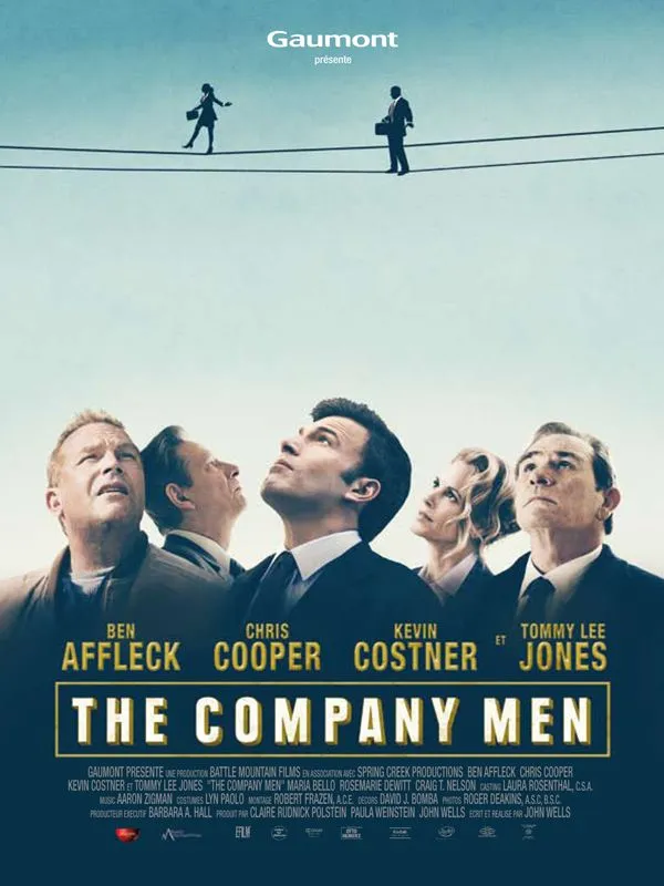 پوستر The Company Men
سوداگران