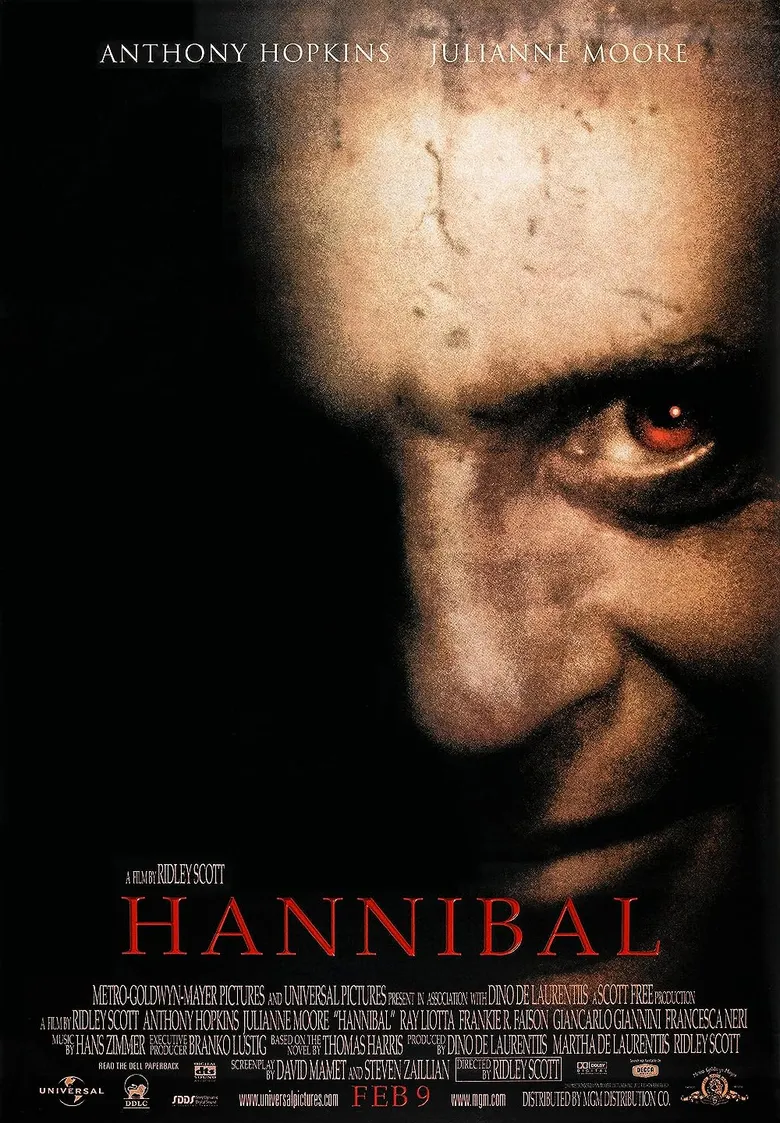 پوستر هانیبال Hannibal