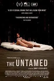 پوستر The Untamed
رام نشده
