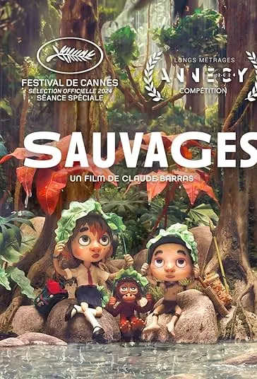 پوستر Savages
وحشی ها