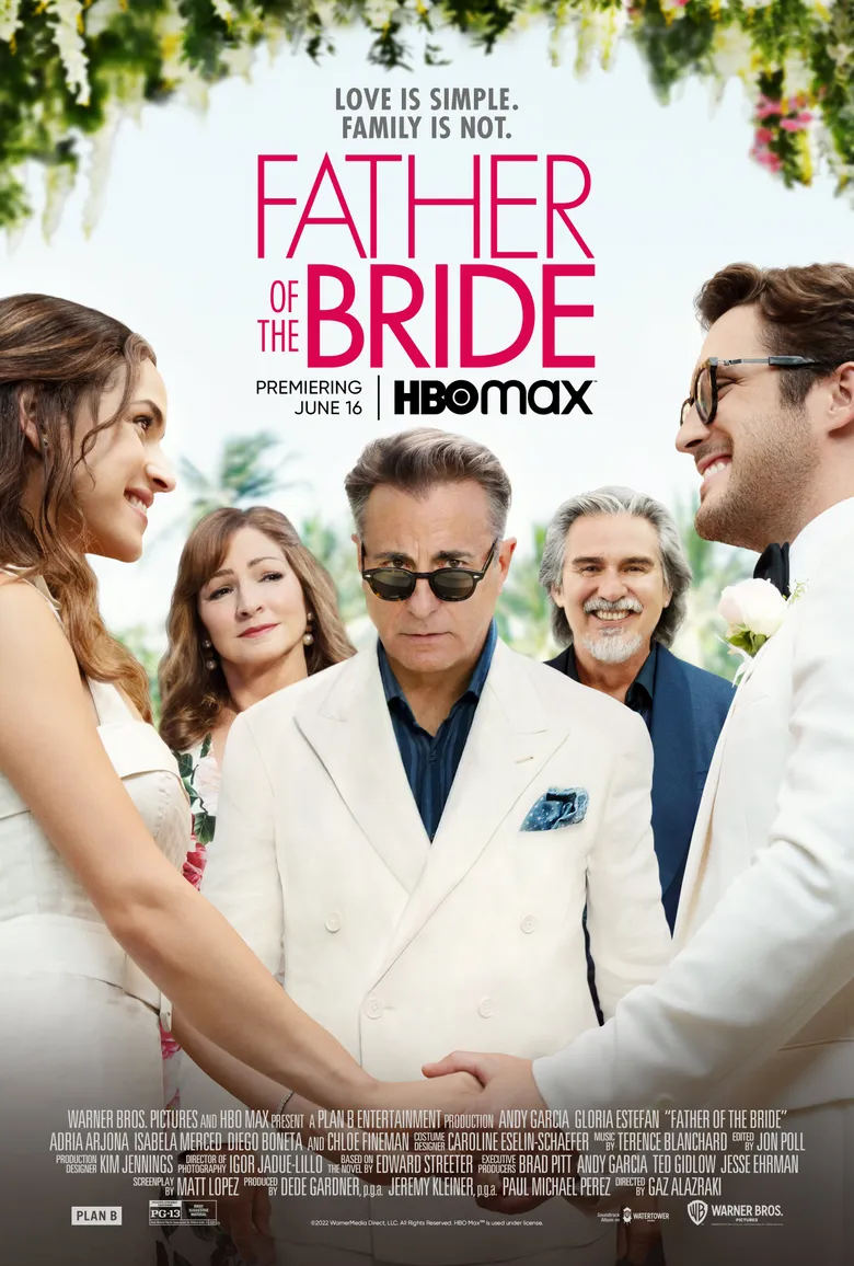 پوستر Father of the Bride