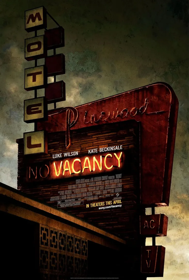 پوستر Vacancy
مهمانپذیر