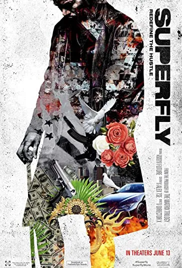 پوستر SuperFly
بلند پرواز
