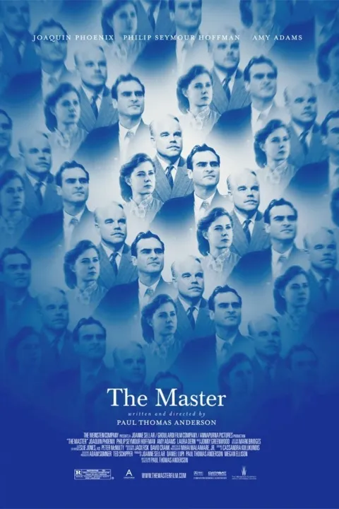 پوستر The Master