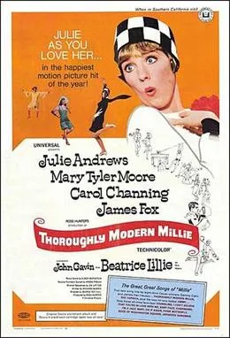 پوستر Thoroughly Modern Millie
میلی کاملا مدرن
