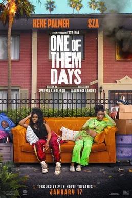 پوستر One of Them Days
روزِ بدبیاری