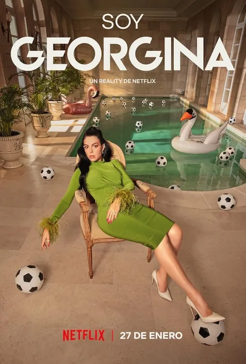 پوستر I Am Georgina
من جورجینا هستم