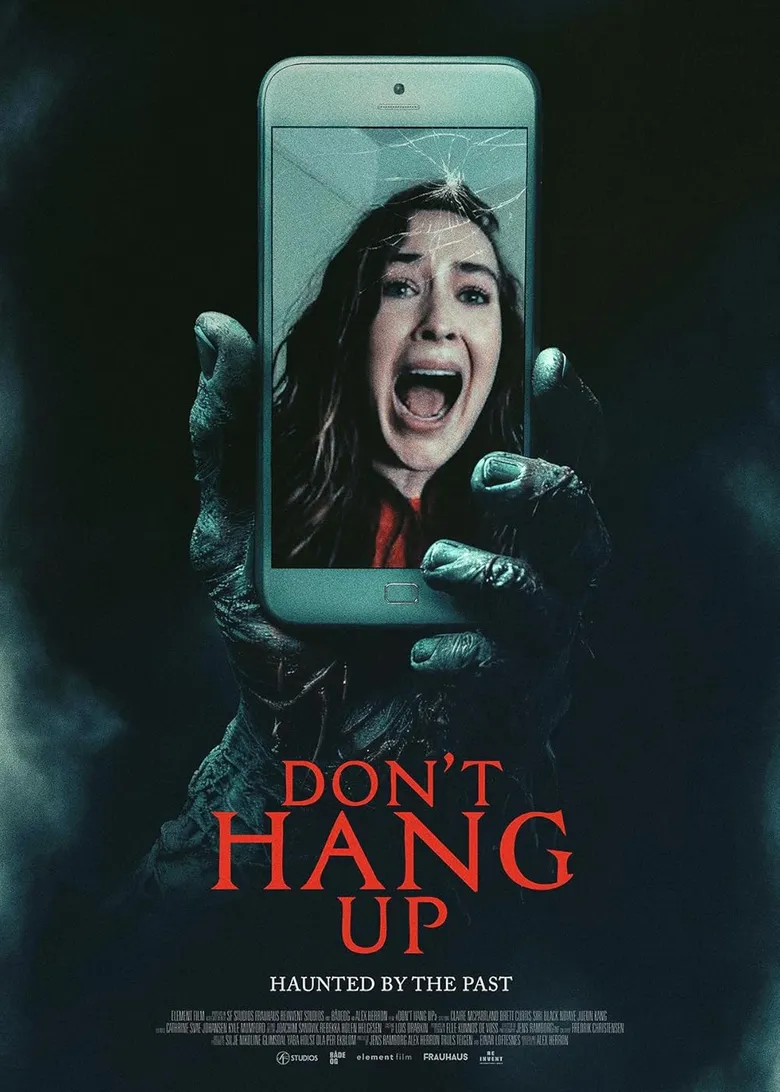 پوستر Don't Hang Up
