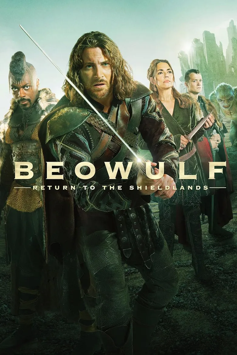پوستر Beowulf: Return to the Shieldlands
بازگشت بیوولف به سرزمین شیلد
