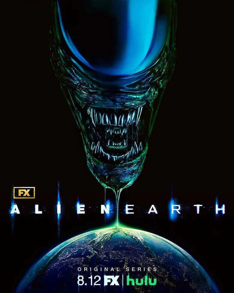 پوستر Alien: Earth
بیگانه: زمین