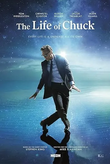 پوستر The Life of Chuck
زندگی چاک