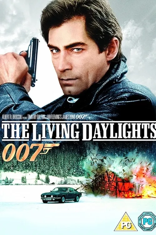 پوستر The Living Daylights
روزهای روشن زندگی