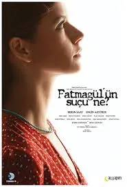 پوستر فاطما گل
Fatmagul