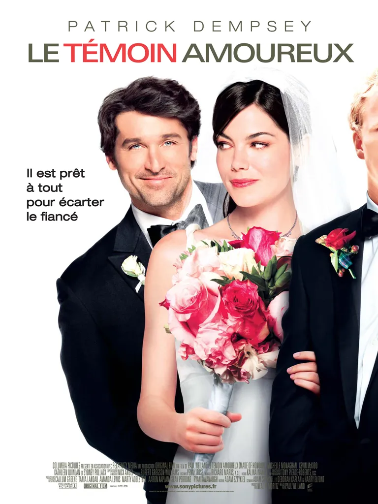 پوستر Made of Honor
ساقدوش