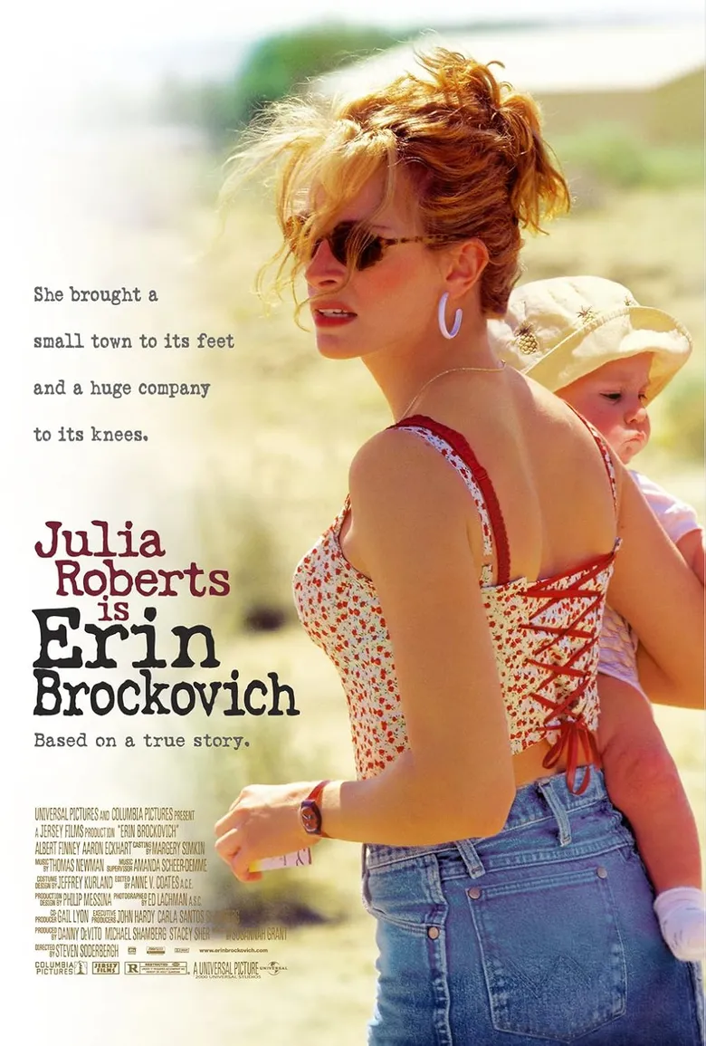 پوستر Erin Brockovich
ارین براکویچ