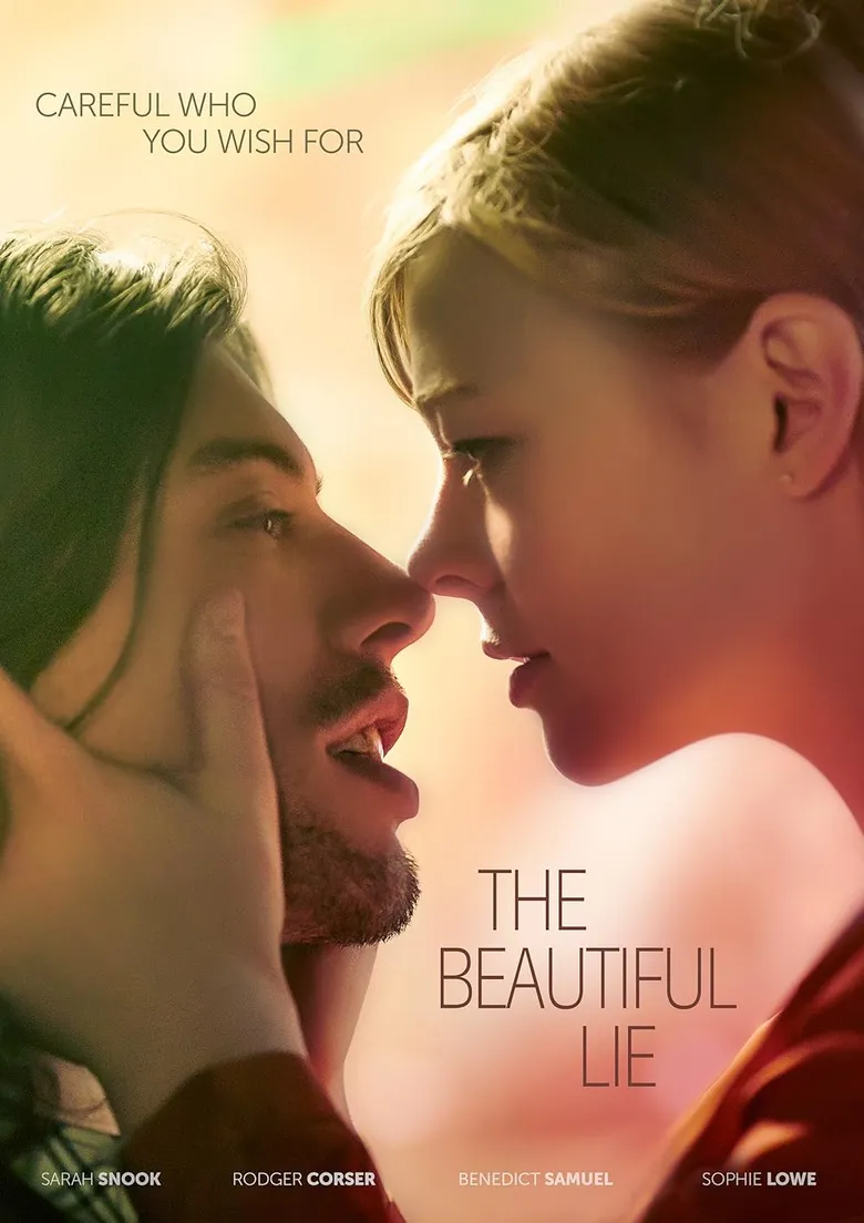 پوستر The Beautiful Lie
دروغ زیبا