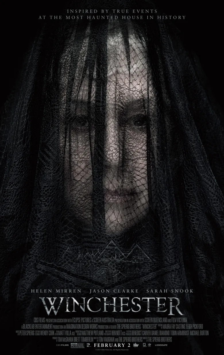 پوستر Winchester
وینچستر