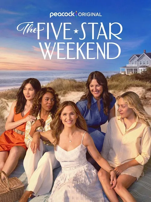 پوستر The Five-Star Weekend
آخر هفته ۵ ستاره