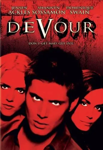 پوستر Devour
بلعیدن