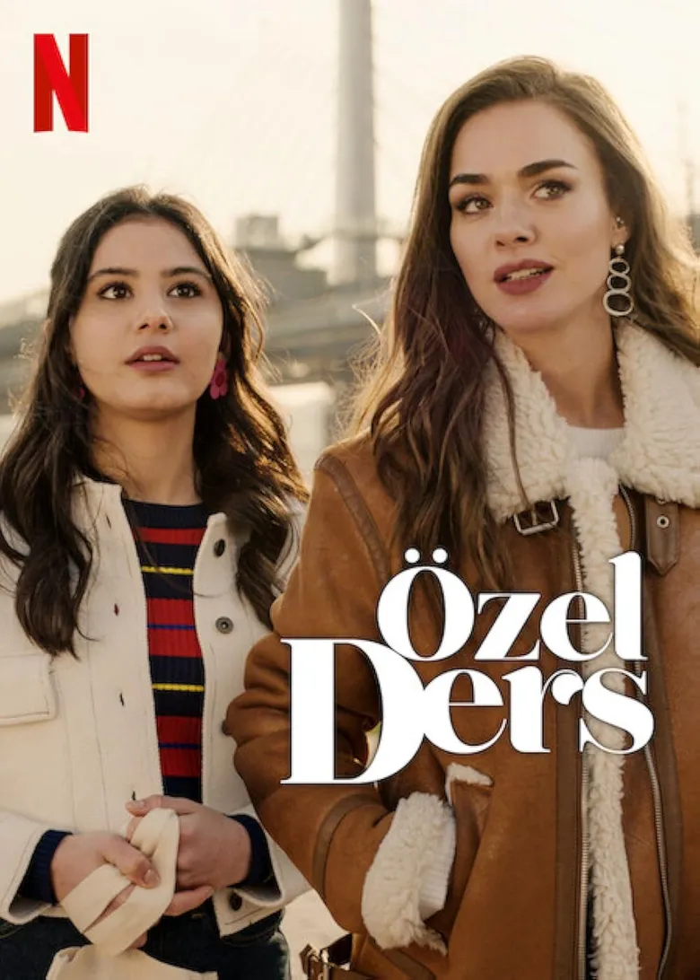 پوستر Ozel Ders
درس خصوصی