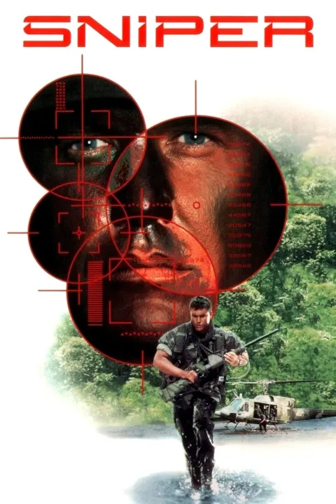 پوستر تک تیرانداز Sniper