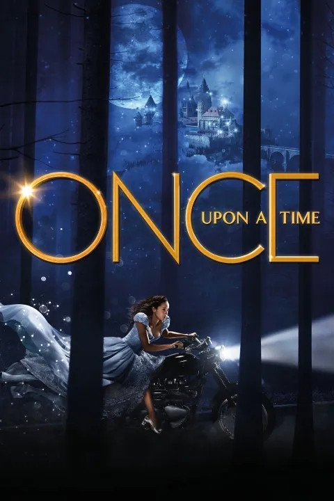 پوستر روزی روزگاری Once Upon a Time