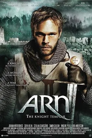 پوستر Arn: The Knight Templar
آرن: شوالیه تمپلار