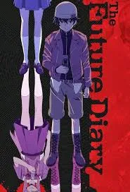 پوستر The Future Diary
میرای نیکی
Mirai Nikki