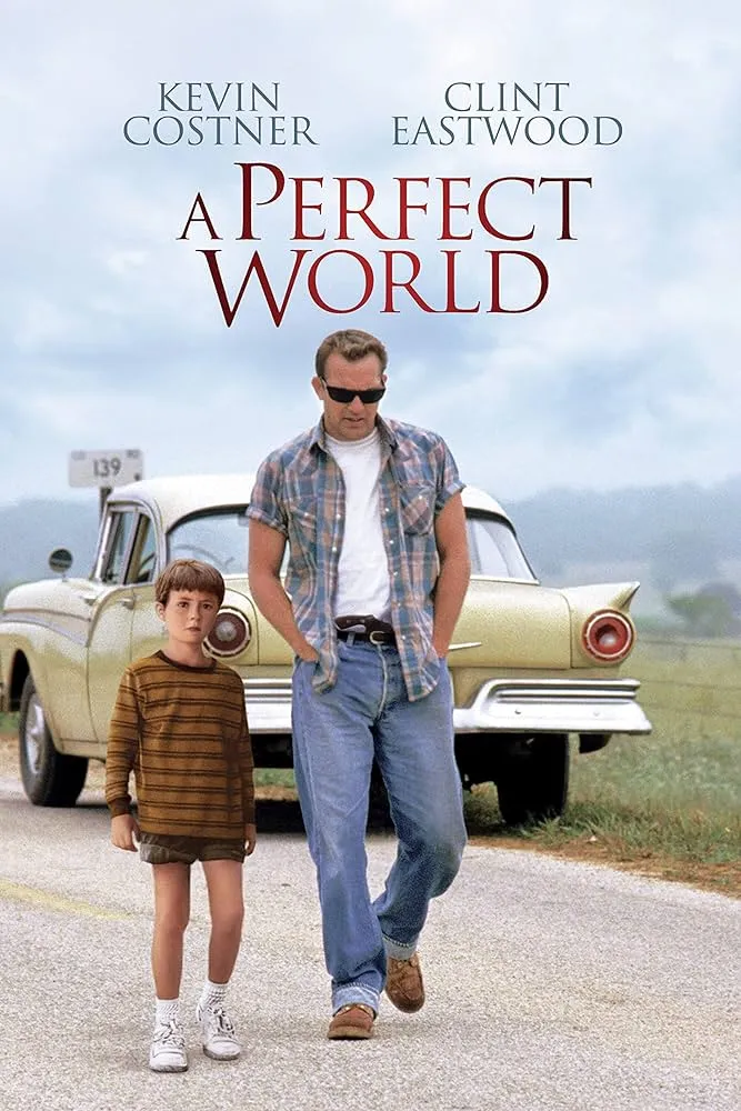 پوستر A Perfect World
یک دنیای بی نقص