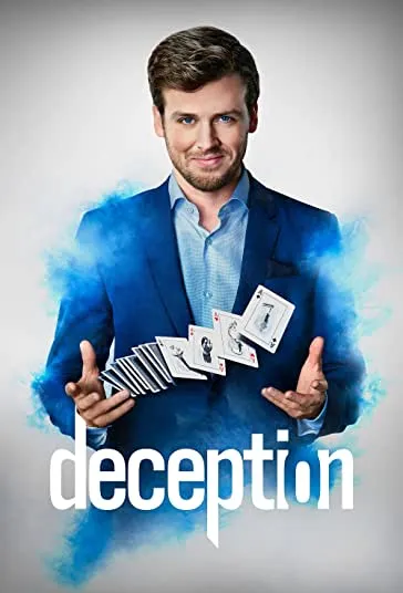 پوستر Deception
حقه بازی