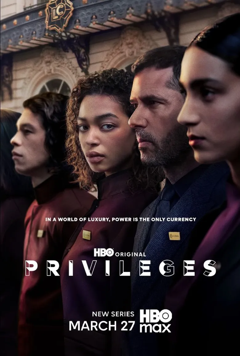 پوستر Privileges
امتیاز ویژه