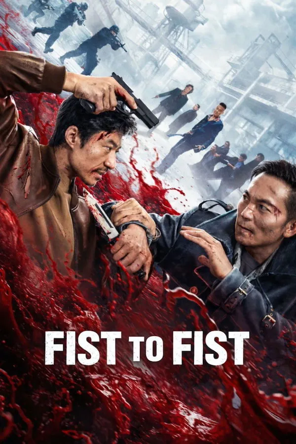 پوستر Fist to Fist
مشت به مشت