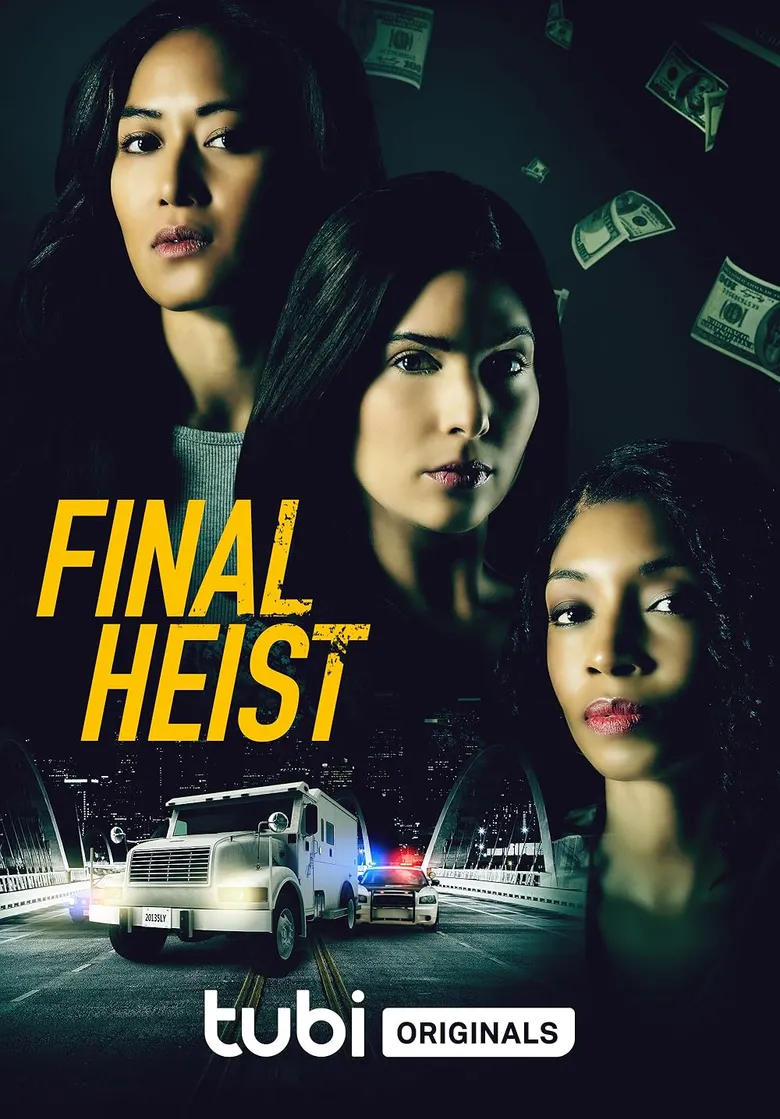 پوستر Final Heist