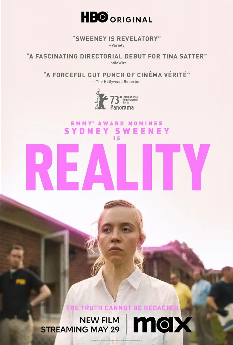 پوستر Reality
واقعیت