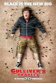 پوستر Gulliver's Travels
سفرهای گالیور