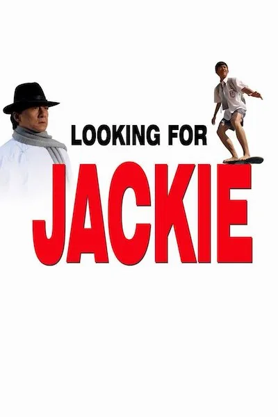پوستر در جستوجوی جکی looking for Jackie
