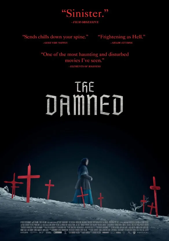 پوستر The Damned
نفرین شدگان