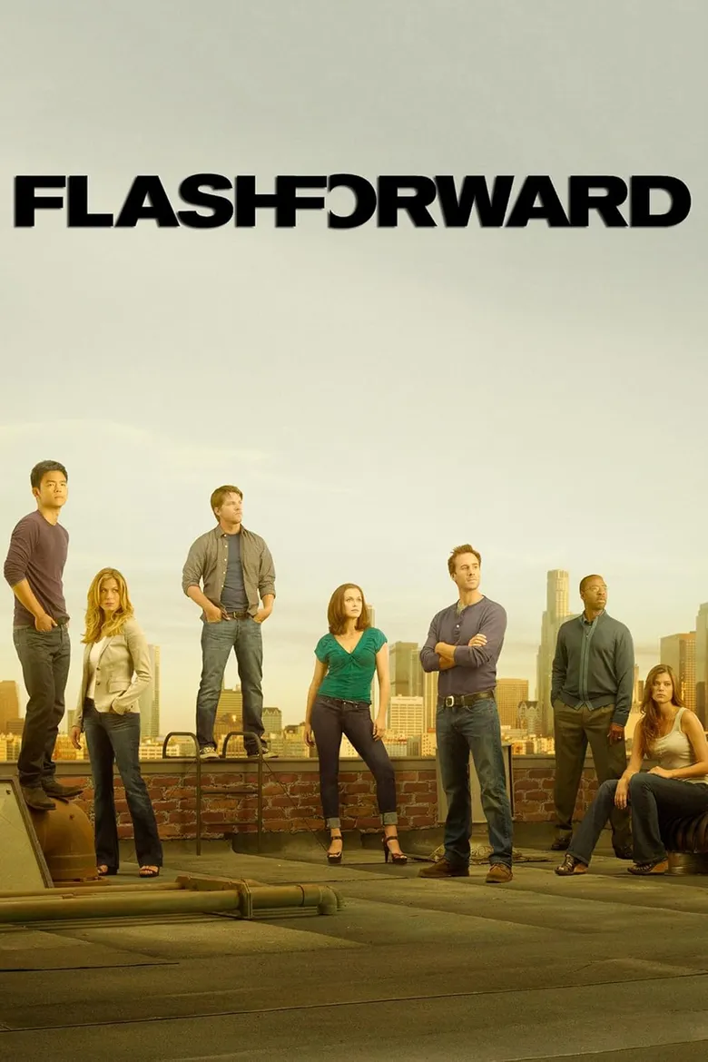 پوستر FlashForward
فلش فوروارد