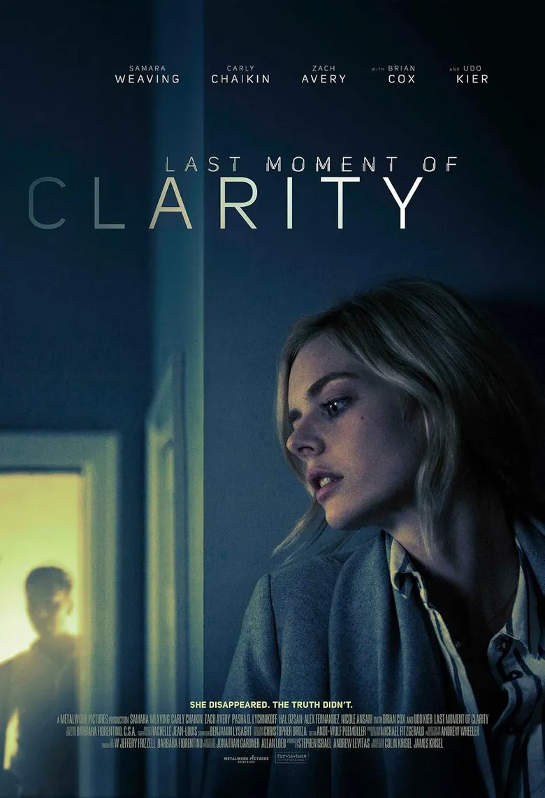پوستر Last Moment of Clarity
آخرین لحظه وضوح