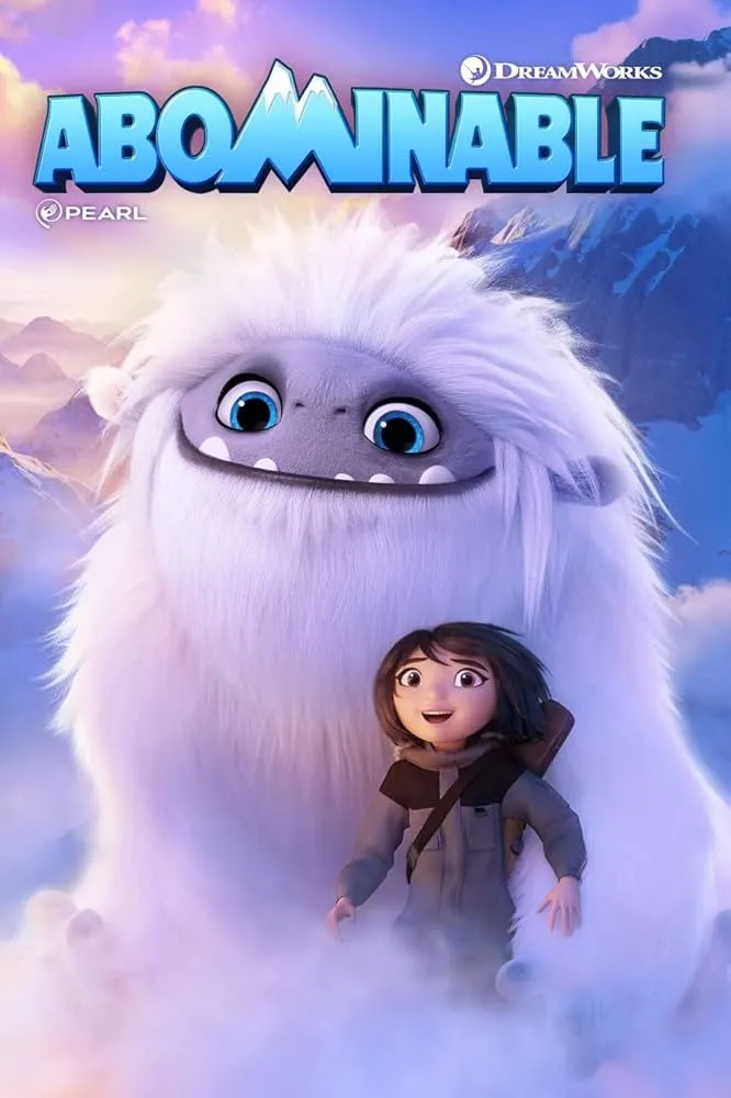 پوستر Abominable
نفرت انگیز