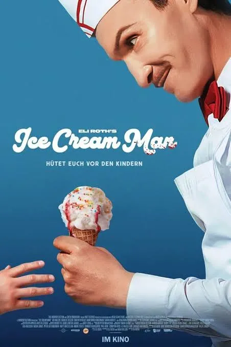 پوستر Ice Cream Man
مرد بستنی فروش