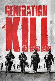 پوستر Generation Kill
نسل کشی